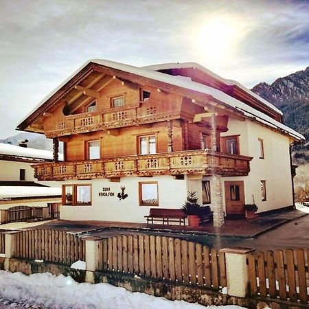 Apartment In Mayrhofen In The Mountains Экстерьер фото