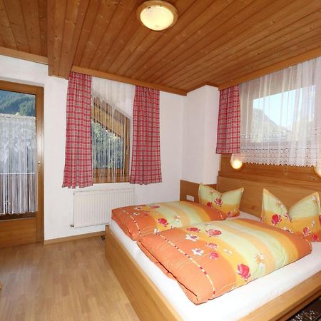 Apartment In Mayrhofen In The Mountains Экстерьер фото