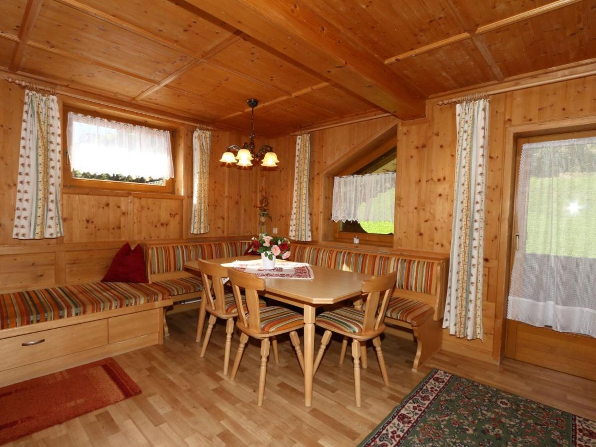Apartment In Mayrhofen In The Mountains Экстерьер фото