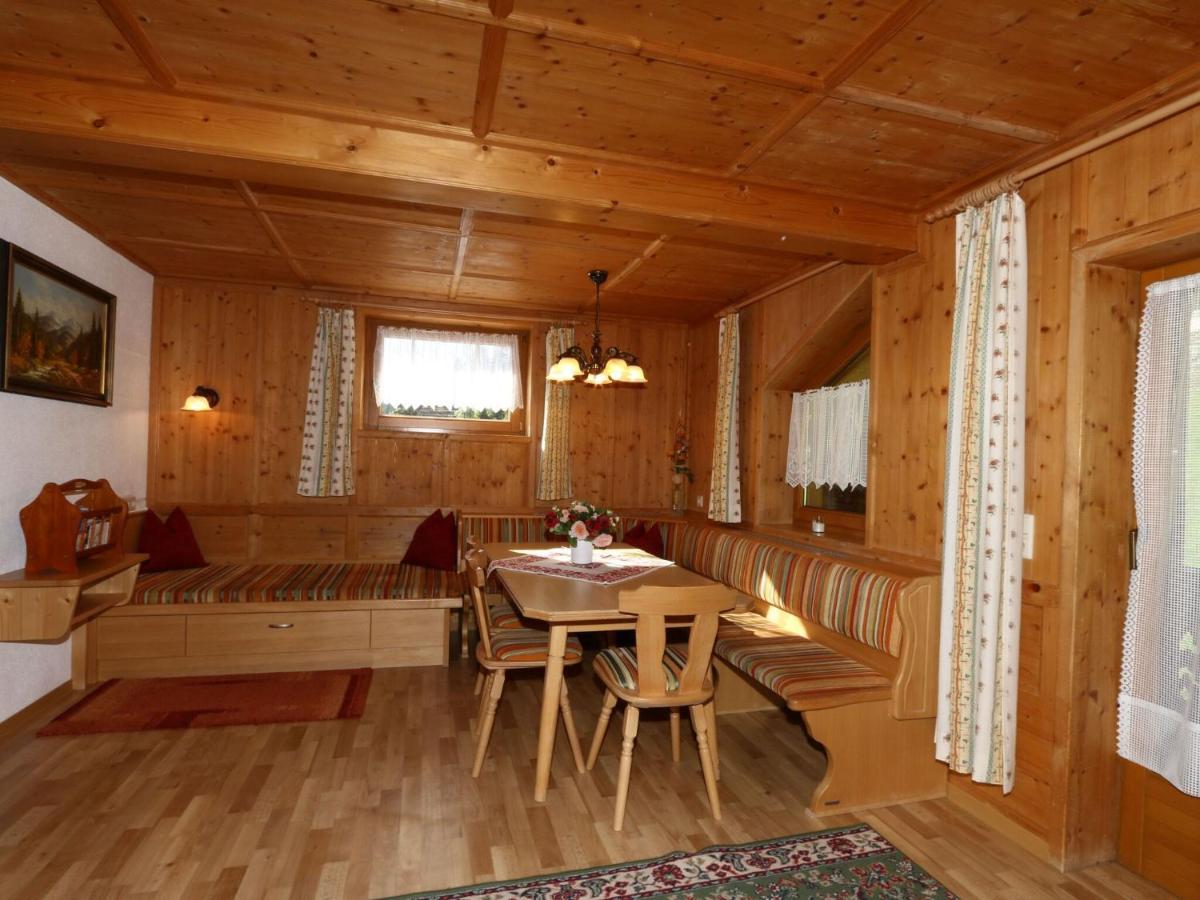 Apartment In Mayrhofen In The Mountains Экстерьер фото