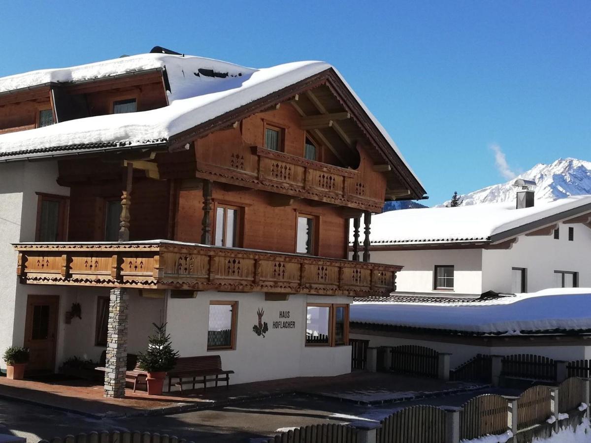 Apartment In Mayrhofen In The Mountains Экстерьер фото