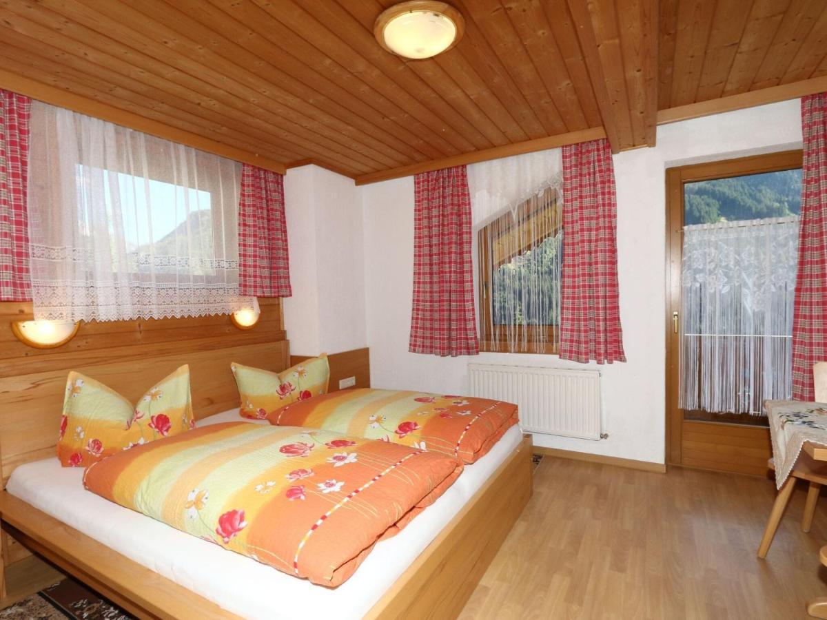 Apartment In Mayrhofen In The Mountains Экстерьер фото