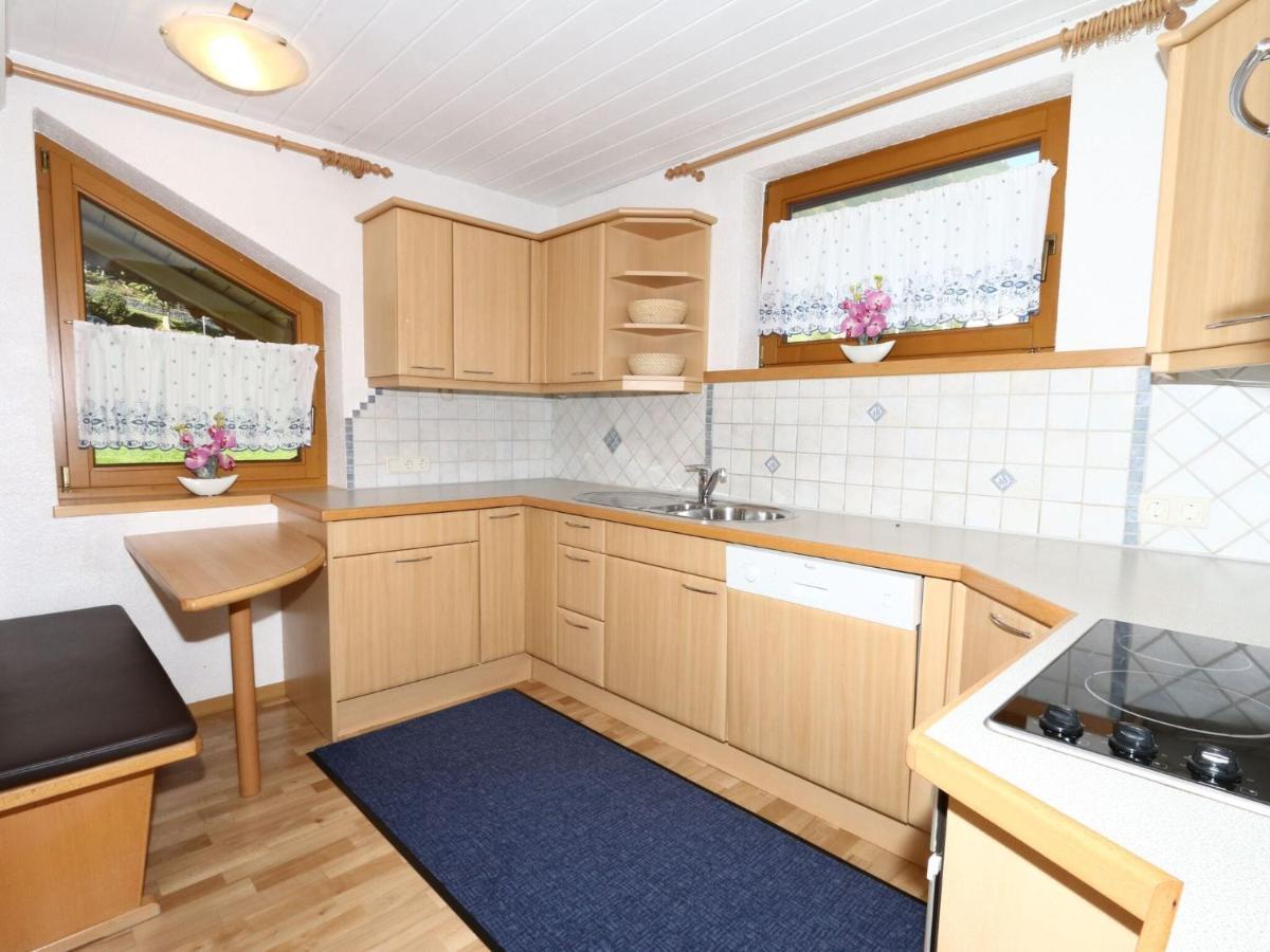 Apartment In Mayrhofen In The Mountains Экстерьер фото