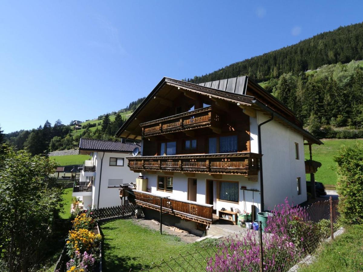 Apartment In Mayrhofen In The Mountains Экстерьер фото