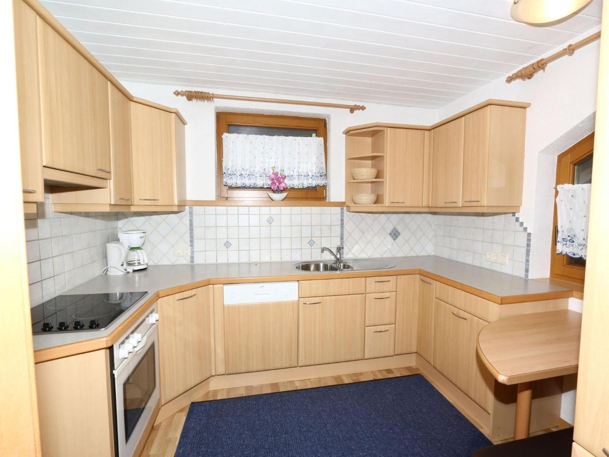 Apartment In Mayrhofen In The Mountains Экстерьер фото