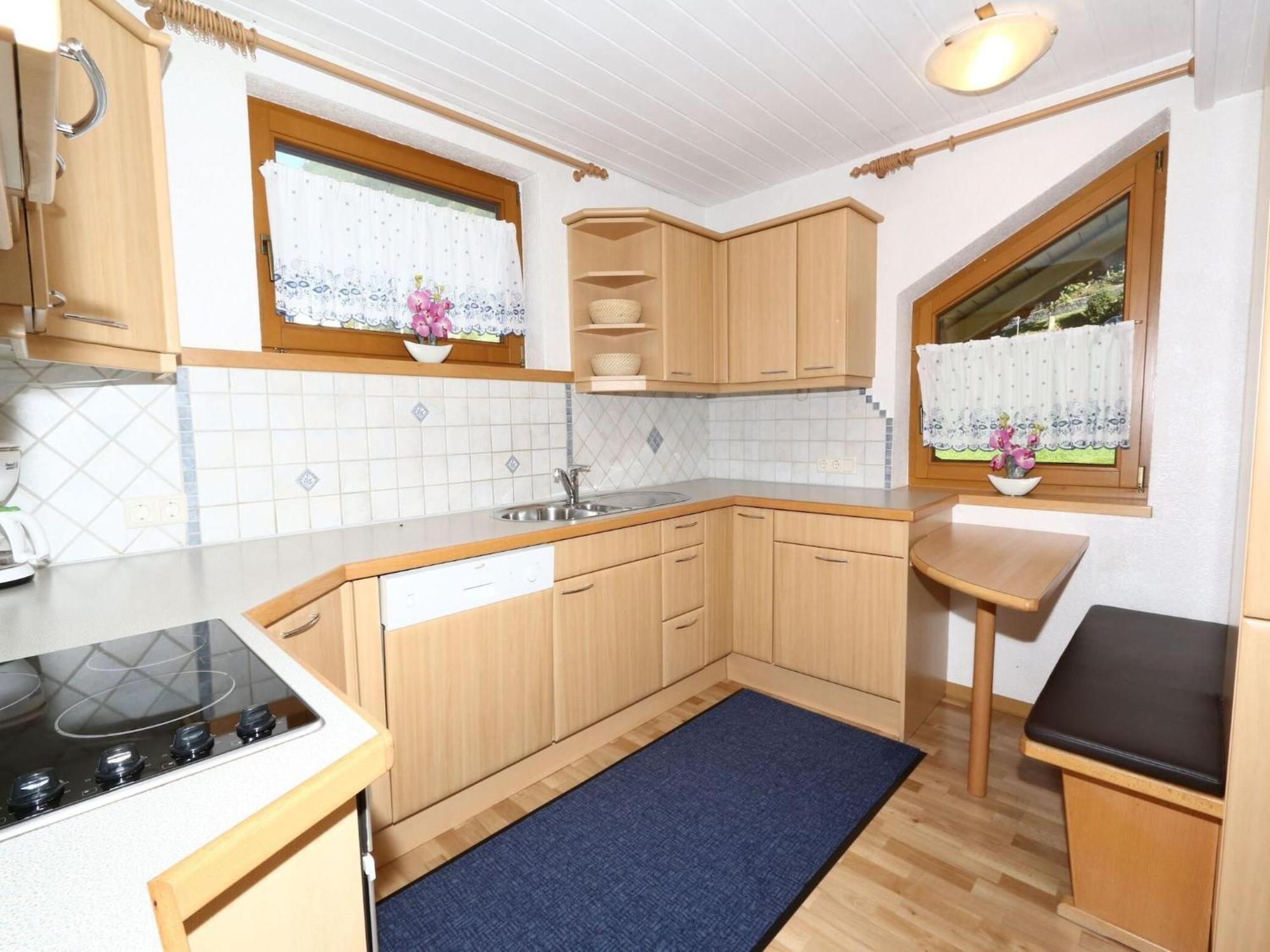 Apartment In Mayrhofen In The Mountains Экстерьер фото