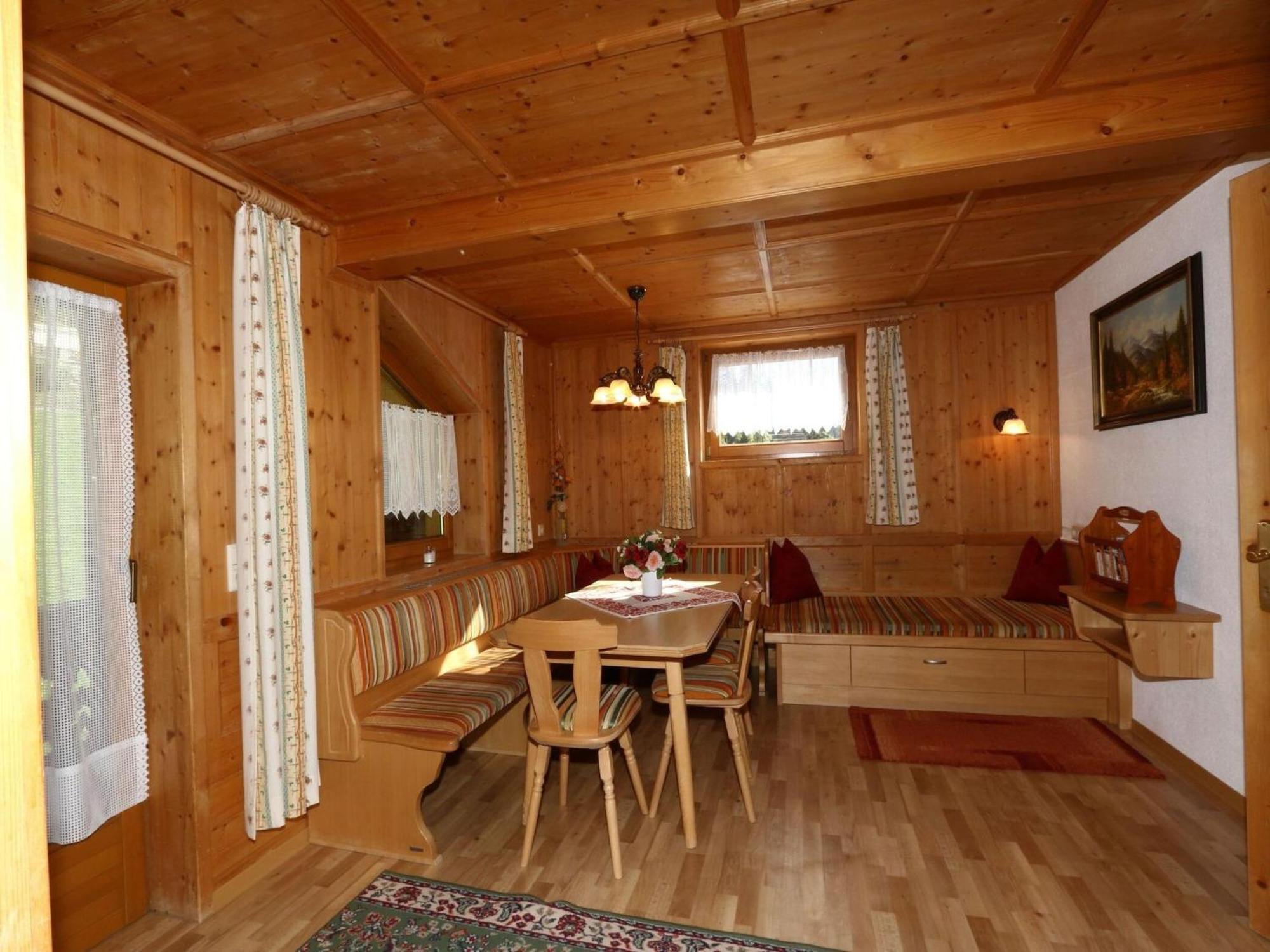 Apartment In Mayrhofen In The Mountains Экстерьер фото